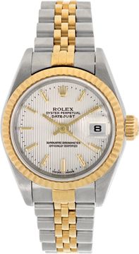 Rolex Ladies Datejust 26mm 2-tone