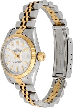 Rolex Ladies Datejust 26mm 2-tone