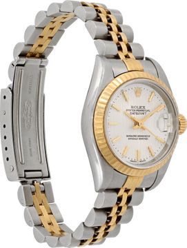 Rolex Ladies Datejust 26mm 2-tone