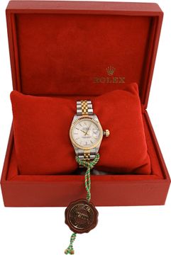 Rolex Ladies Datejust 26mm 2-tone