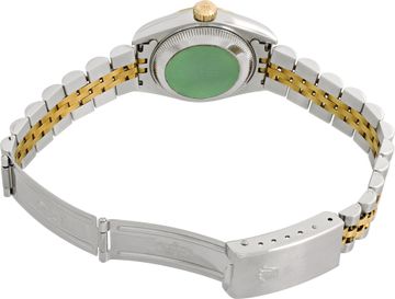 Rolex Datejust 79173 18k & steel 26mm auto watch