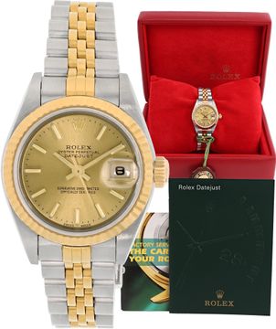 Rolex Datejust 26mm 79173 Mens Watch Collection