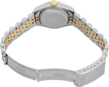 Rolex Datejust 79173 18k & steel 26mm auto watch