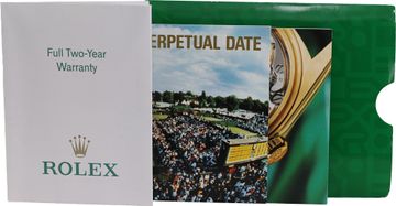 Rolex Datejust 79173 18k & steel 26mm auto watch