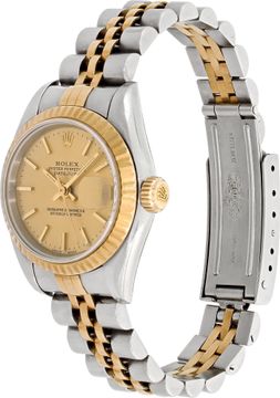 Rolex Ladies Datejust two-tone 26mm ref-79173