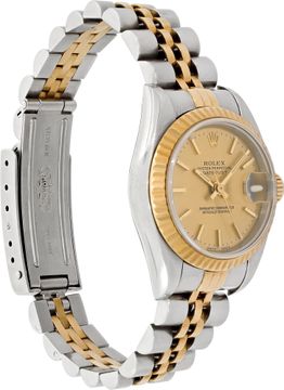 Rolex Ladies Datejust two-tone 26mm ref-79173