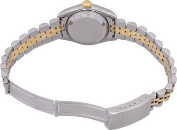 Rolex Datejust 79173 18k & steel 26mm auto watch