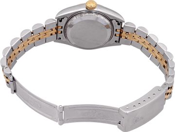 Rolex Datejust 79173 18k & steel 26mm auto watch