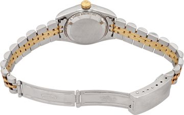 Rolex Datejust 79173 18k & steel 26mm auto watch
