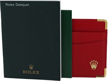 Rolex Datejust 79173 18k & steel 26mm auto watch