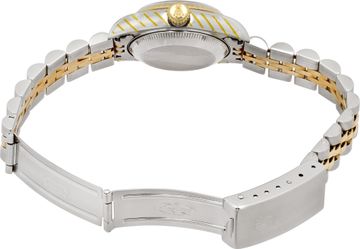Rolex Datejust 79173 18k & steel 26mm auto watch
