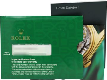 Rolex Datejust 79173 18k & steel 26mm auto watch