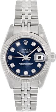 Rolex Datejust 79174 Stainless Steel 26mm auto watch