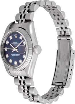 Rolex Datejust 79174 Stainless Steel 26mm auto watch