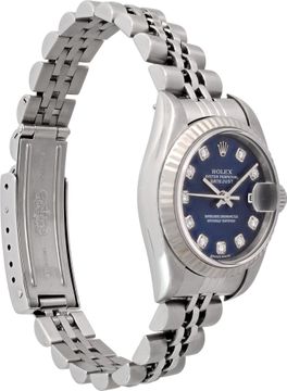 Rolex Datejust 79174 Stainless Steel 26mm auto watch