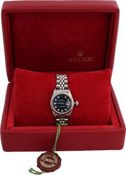 Rolex Datejust 79174 Stainless Steel 26mm auto watch