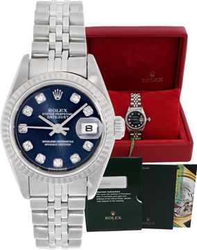Rolex Datejust 26mm 79174 Ladies Watch Collection