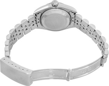 Rolex Datejust 79174 Stainless Steel sodalite dial 26mm Automatic watch