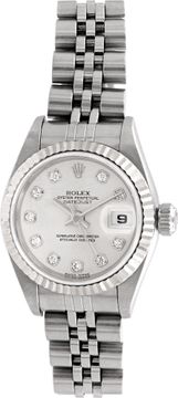 Rolex Datejust 79174 Stainless Steel 26mm auto watch Rolex Datejust 26mm 79174 Ladies Watch Collection