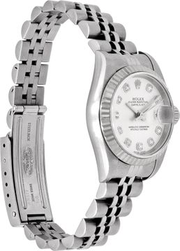 Rolex Datejust 79174 Stainless Steel 26mm auto watch