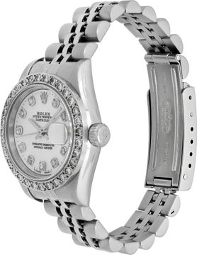Rolex Datejust 79240 Stainless Steel 26mm auto watch