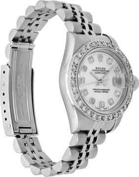 Rolex Datejust 79240 Stainless Steel 26mm auto watch