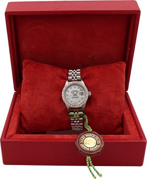 Rolex Datejust 79240 Stainless Steel 26mm auto watch