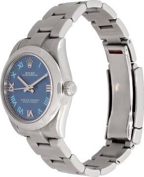 Rolex Datejust 177200 Stainless Steel 31mm auto watch