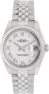 Rolex Datejust 178240 Stainless Steel 31mm auto watch Rolex Datejust 31mm 178240 Mens Watch Collection