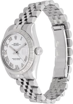 Rolex Datejust 178240 Stainless Steel 31mm auto watch