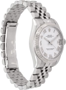 Rolex Datejust 178240 Stainless Steel 31mm auto watch