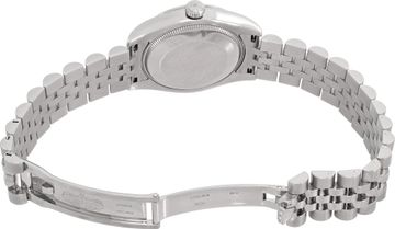 Rolex Datejust 178240 Stainless Steel 31mm auto watch
