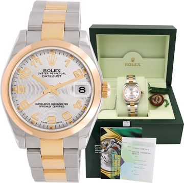 Rolex Datejust 31mm 178241 Mens Watch Collection