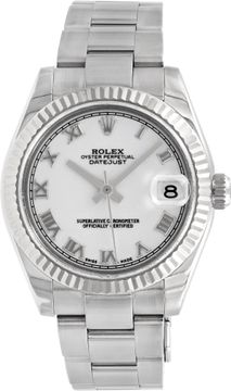 Rolex Datejust 31mm 178274 Ladies Watch Collection