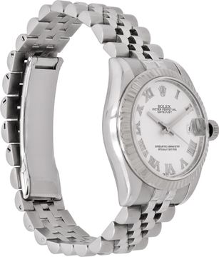 Rolex Datejust 31mm in stainless steel