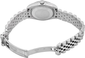 Rolex Datejust 31mm in stainless steel
