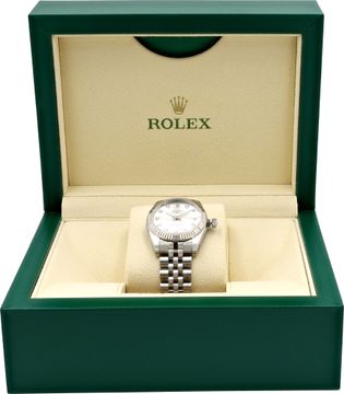 Rolex Datejust 178274 Stainless Steel 31mm auto watch