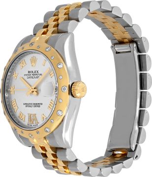 Rolex Datejust 31mm 18k & Stainless steel