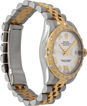 Rolex Datejust 31mm 18k & Stainless steel
