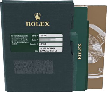 Rolex Datejust 31mm 18k & Stainless steel