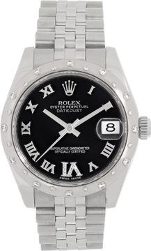 Rolex Datejust 31mm 178344 Ladies Watch Collection