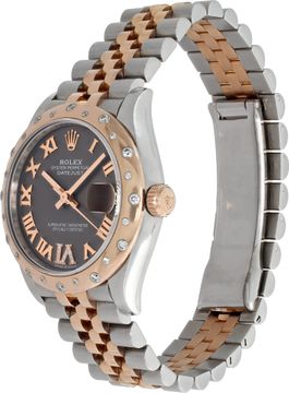 Rolex Datejust 278341 Stainless Steel 31mm auto watch