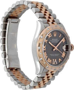 Rolex Datejust 278341 Stainless Steel 31mm auto watch