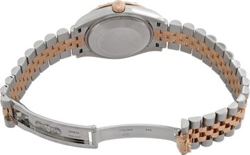 Rolex Datejust 278341 Stainless Steel 31mm auto watch