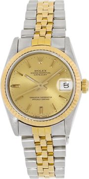 Rolex Datejust 31mm 68273 Ladies Watch Collection