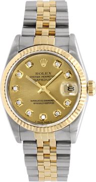 Rolex Datejust 31mm 68273 Ladies Watch Collection