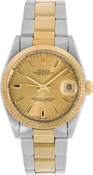 Rolex Datejust 31mm 6827 Mens Watch Collection