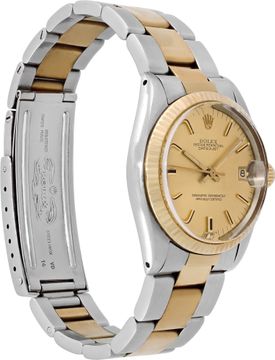 Rolex Datejust 6827 Stainless Steel 31mm auto watch