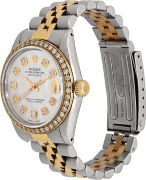 Rolex Datejust 6827 Stainless Steel 31mm auto watch