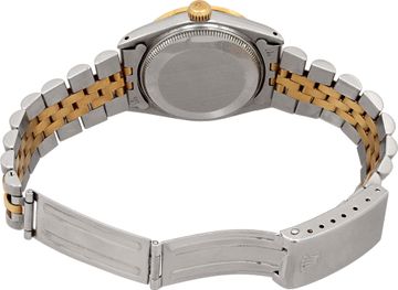 Rolex Datejust 6827 Stainless Steel 31mm auto watch